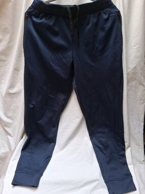 Balance Collection Navy Men's Drawstring Pants
